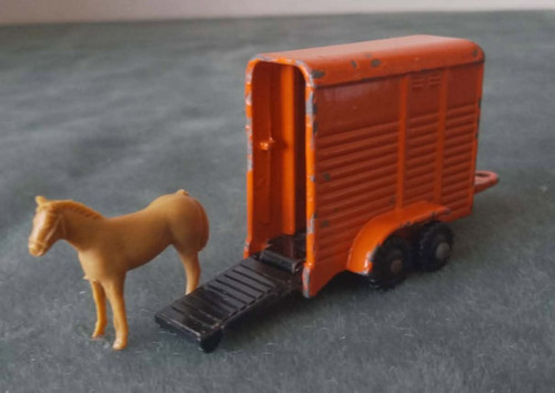 Original vintage diecast dinky - original,
