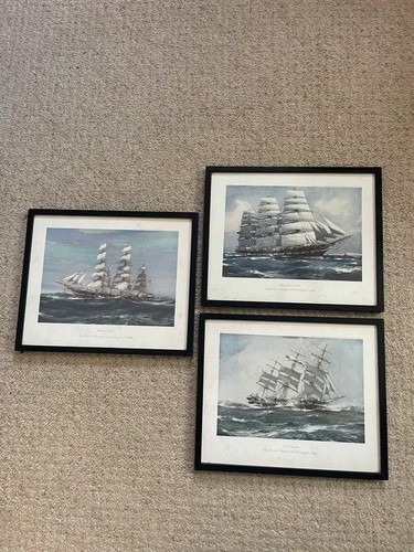 Set vintage maritime - 3,