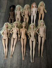 Barbie Doll Bundle x 10 Dolls