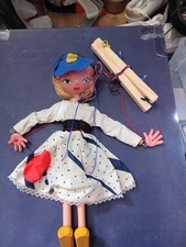 Pelham Puppet -  Mitzi...in