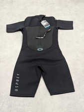 Osprey Wetsuit Mens L Black
