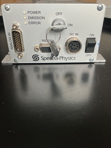 Spectra physics explorer - physics,