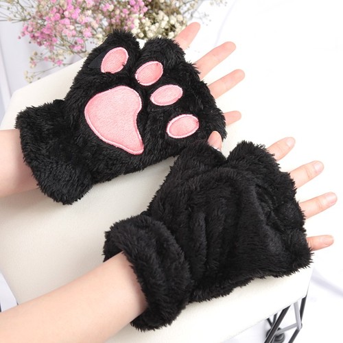 Women cartoon cat - women, plush