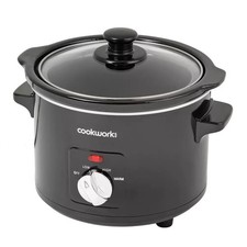 Cookworks 1.5 L  Compact Slow