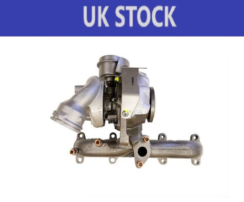 Turbocharger for caddy - turbocharger, vw