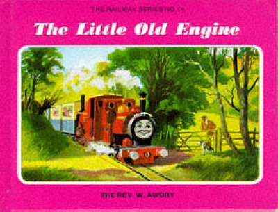 Little old engine - :,