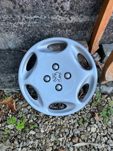 Peugeot 206 wheel trim - 206, 13"