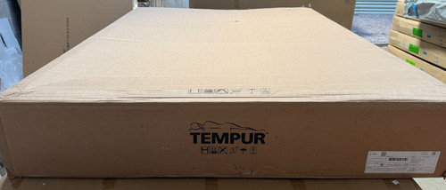 Brand new tempur - brand, plus