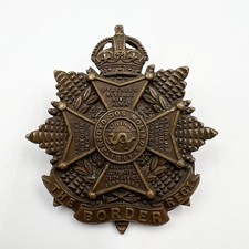 Genuine Border Regiment