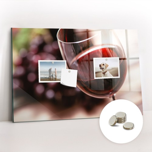 Kitchen glass memo - glass,