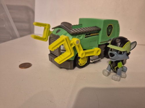Paw patrol rocky recycling - rocky,