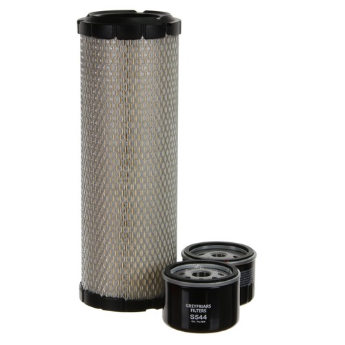 500 hour filter service - hour, kit