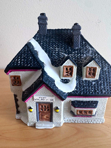 Lemax village collection the - collection,