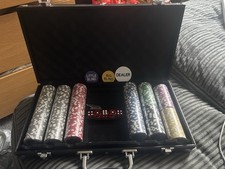 Ultimate Poker Chip Set 300