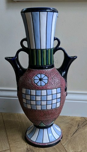 Large czech amphora - czech,