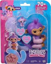 Fingerlings Snuggle Tails Coco