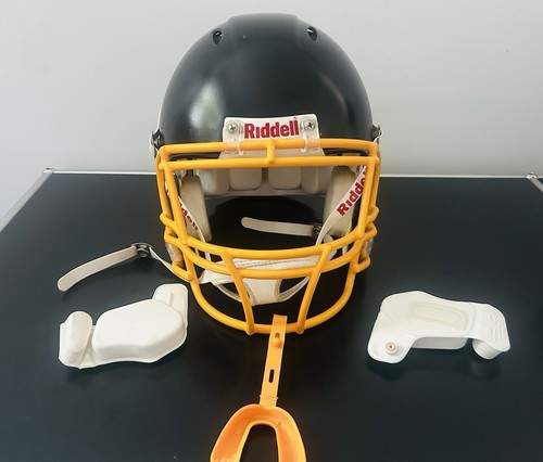 Riddell football helmet - riddell,