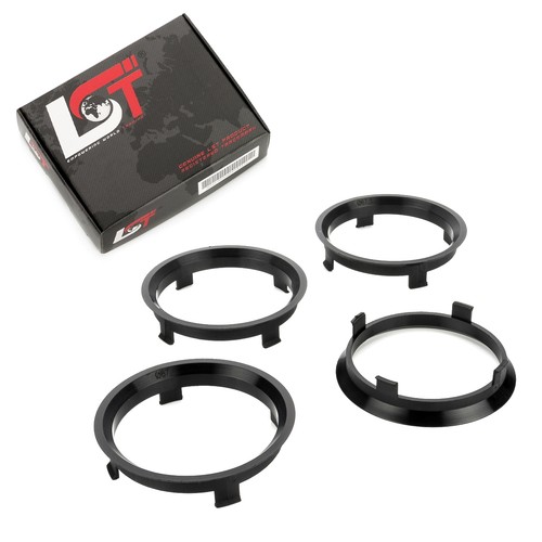 Centering rings spacers for - rings,