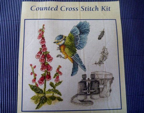 Bird watching cross - bird,