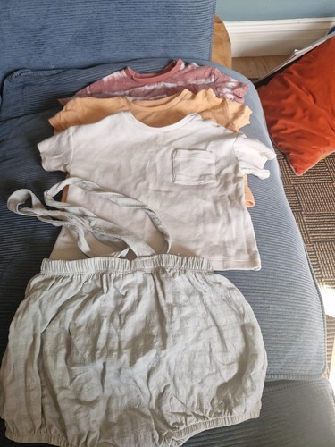 Baby boy clothes months - baby,