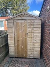 8x6 pressure treated - 8x6,