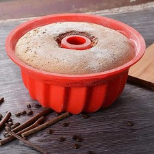 Fluted Ring Bund Cake Round