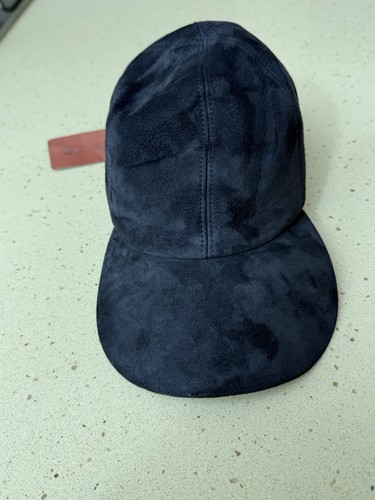 Loro piana navy kidskin - loro,
