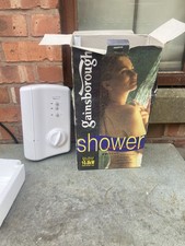 Gainsborough SV800 10.8KW electric shower brand new 