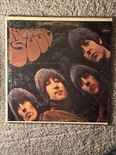 The Beatles - Rubber Soul