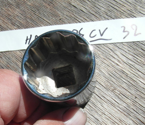 Halfords advanced 32mm - , 1/2''