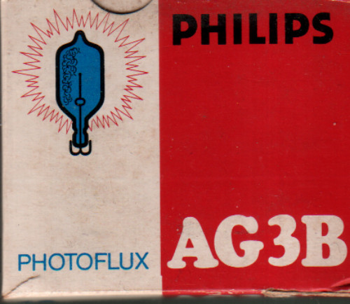 Vintage philips ag3b - 8,