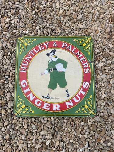 Vintage huntley palmers - huntley,