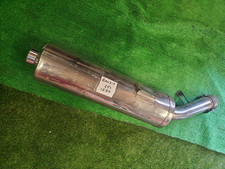 SUZUKI GSF 1250 EXHAUST BANDIT EXHAUST GSF EXHAUST GSF1250 CAN GSF SILENCER 18HO