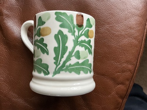 Emma bridgewater mug oak - mug,