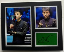 2022 European Masters Winner