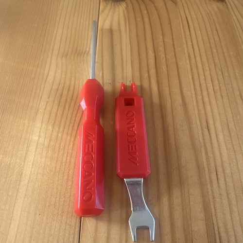 Meccano tools allen bolt - meccano,