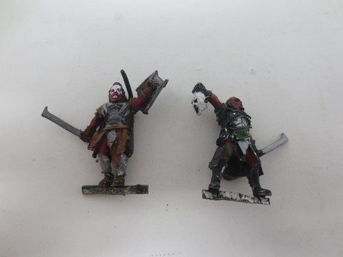 Uruk hai captains lurtz - uruk, and