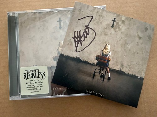 The pretty reckless dear - pretty,