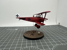 Airfix 1:72 Fokker DR1  Red