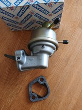 Nissan Cherry N12,Two pipe