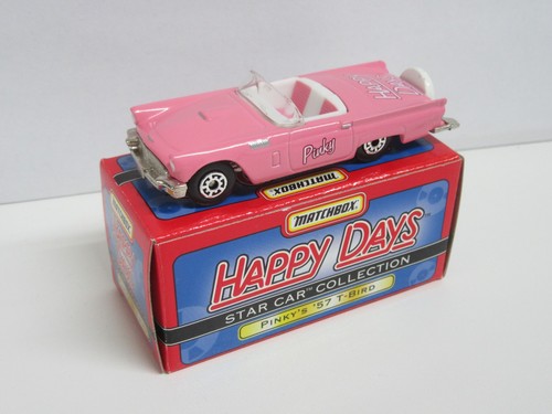 Matchbox star car - star,