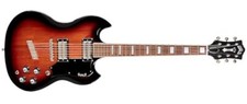 Guild Polara Deluxe Electric