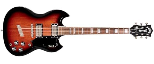 Guild polara deluxe electric - deluxe,