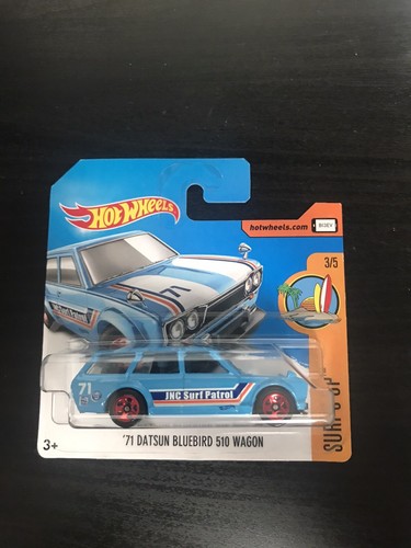Hot wheels datsun - wheels, 71