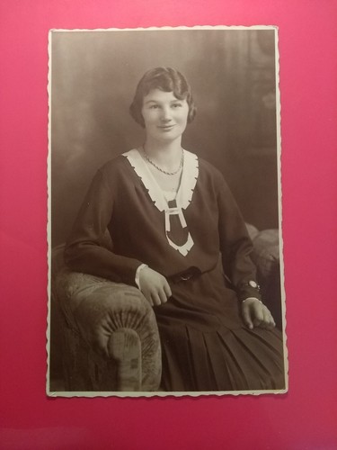 Old photo vintage - , antique