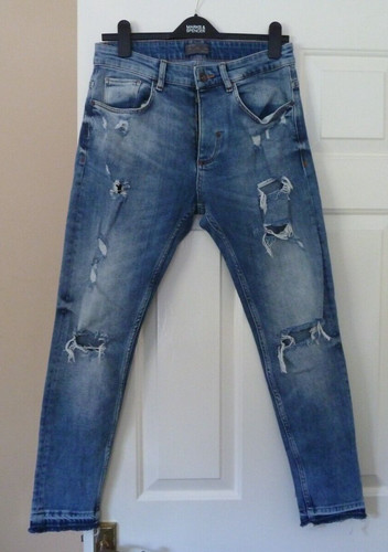Men zara man denim - men's,