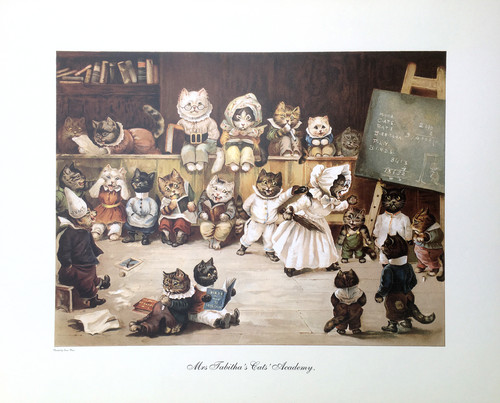 Pictures louis wain - wain,