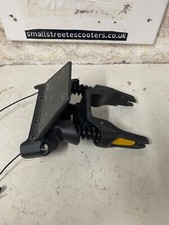 Dualtron Mini rear suspension fork spring bracket mount LED assembly