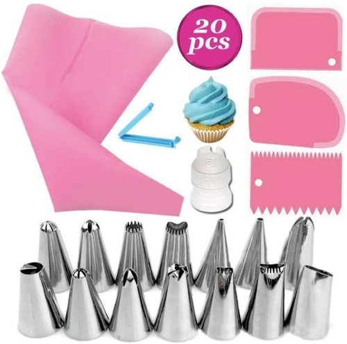 Cake decorating set - decorating, –