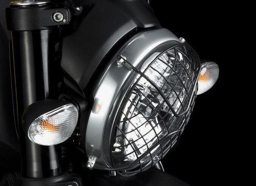 Ducati scrambler headlight - ducati,